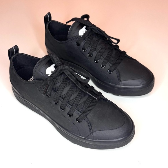 SOREL METRO™ II LOW MEN'S WATERPROOF SNEAKER Black Size- 7 - Picture 3 of 12